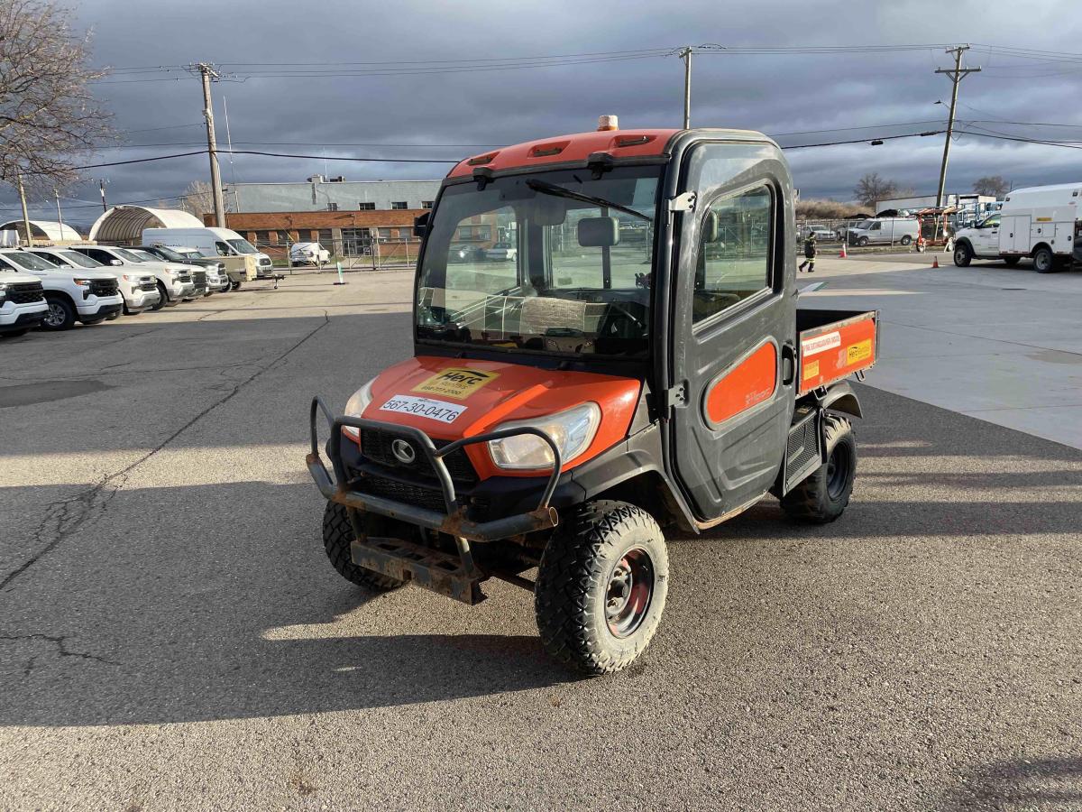2016 Kubota RTV-X1100C