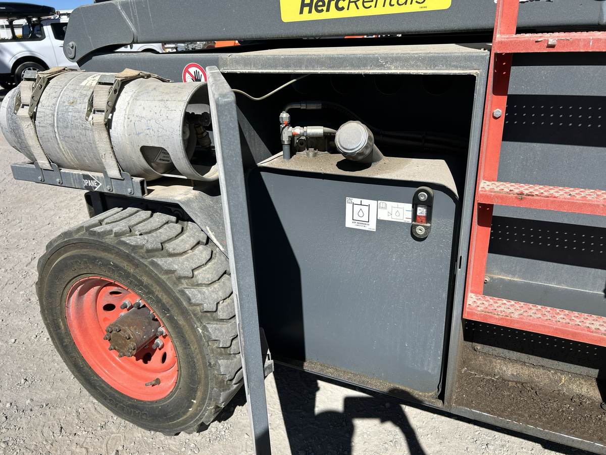 2017 Skyjack SJ8841 RT-11