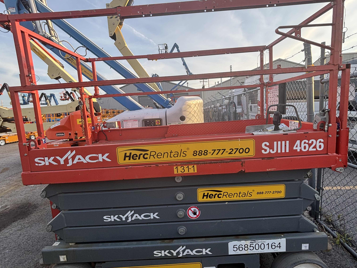 2018 Skyjack SJ-4626
