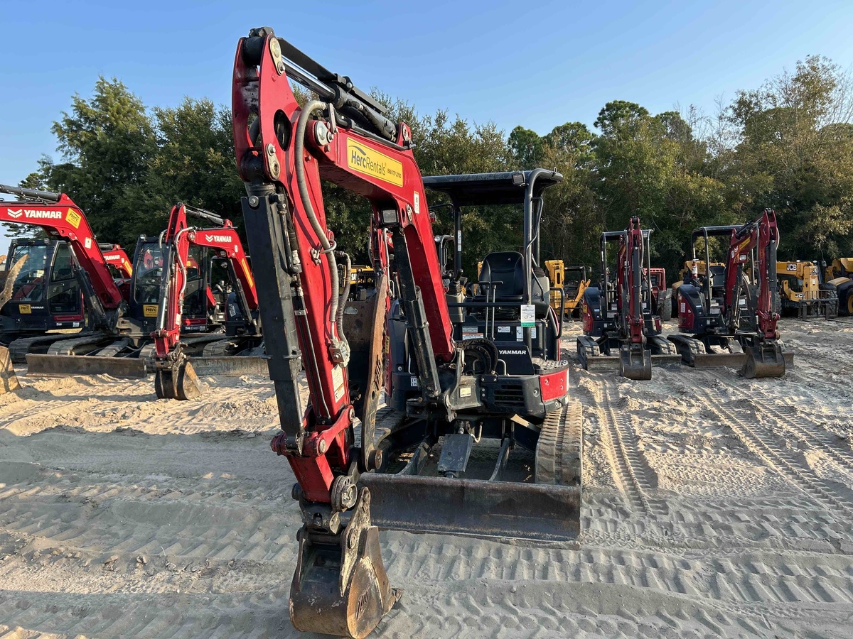 2022 Yanmar ViO35-2