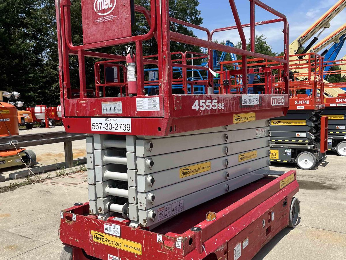 2018 MEC 4555SE