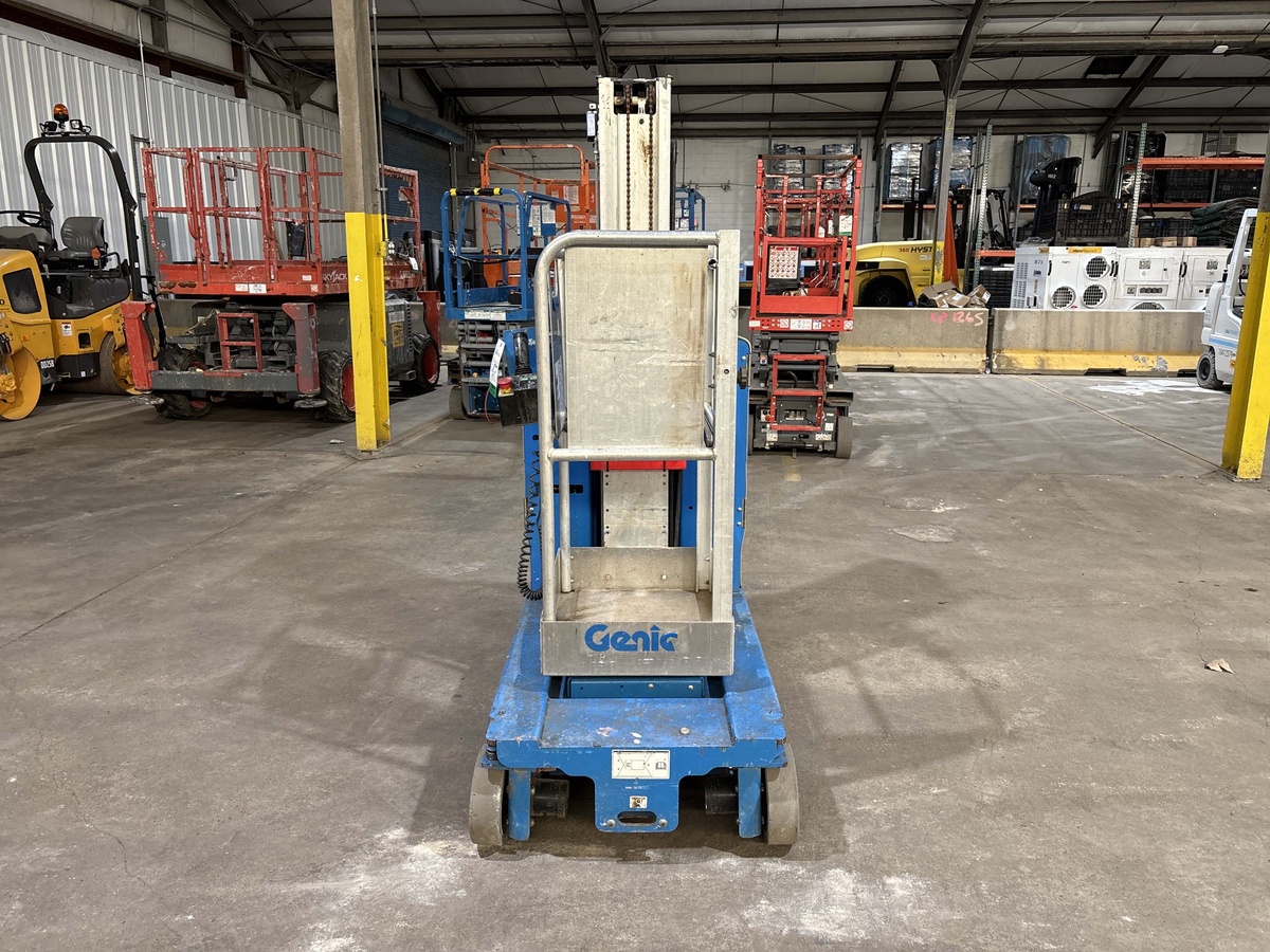 2018 Genie GR-20-3