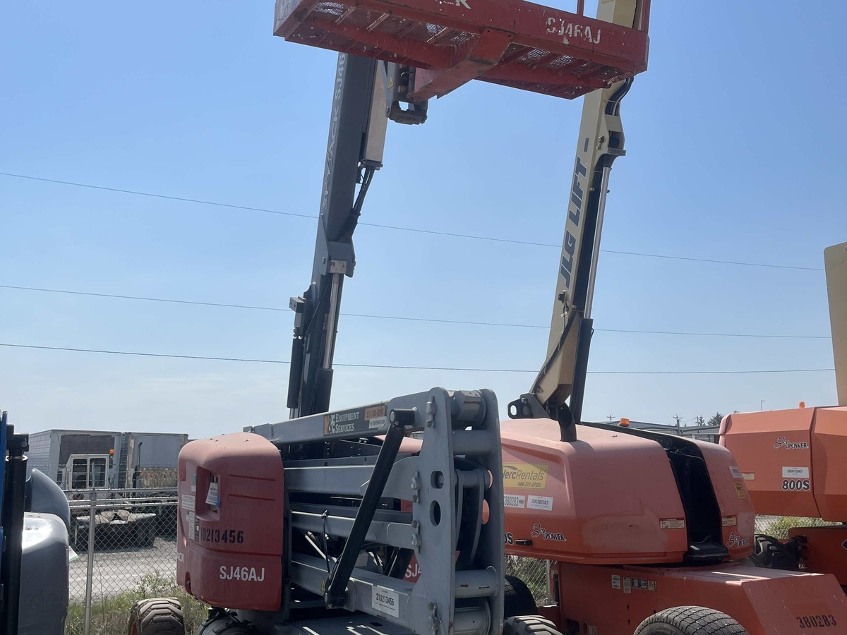 2017 Skyjack SJ46 AJ-3