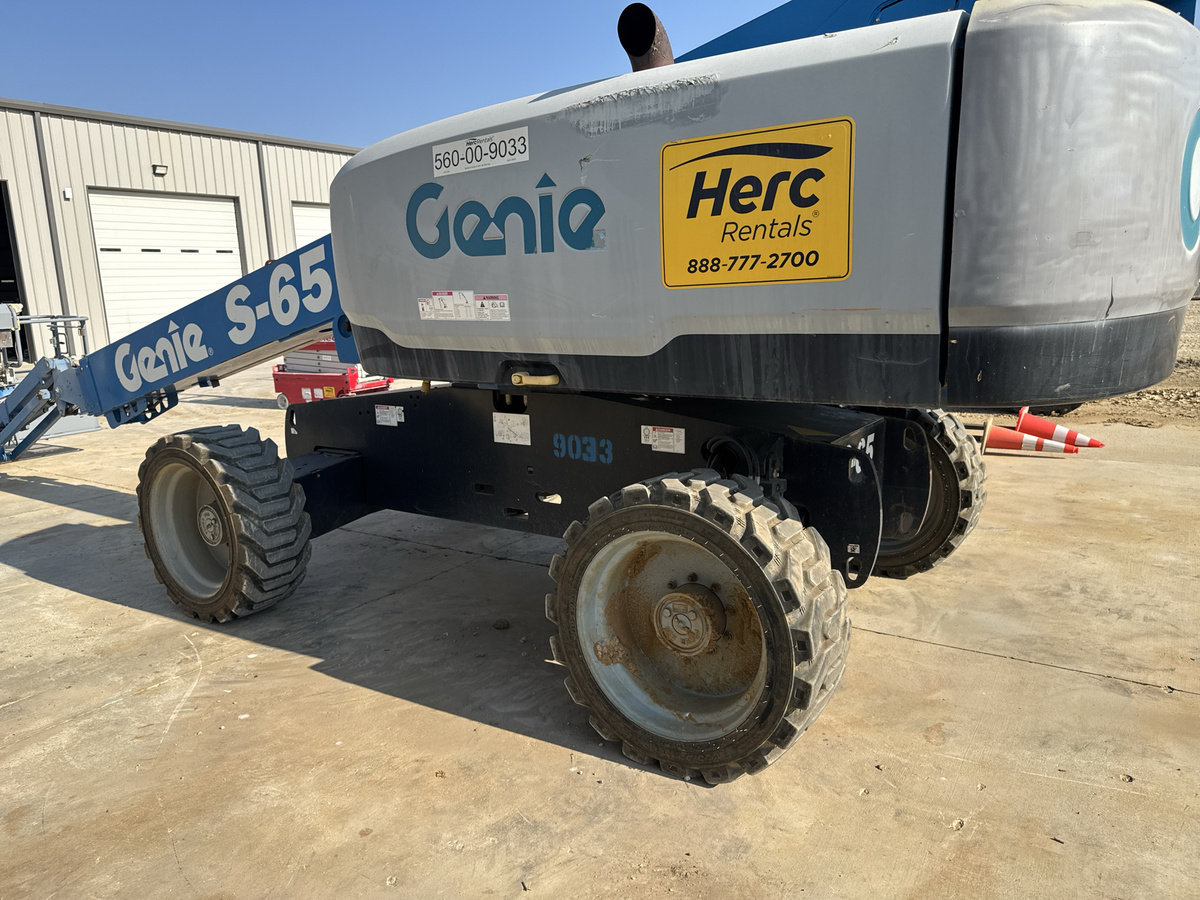 2018 Genie S-65-14