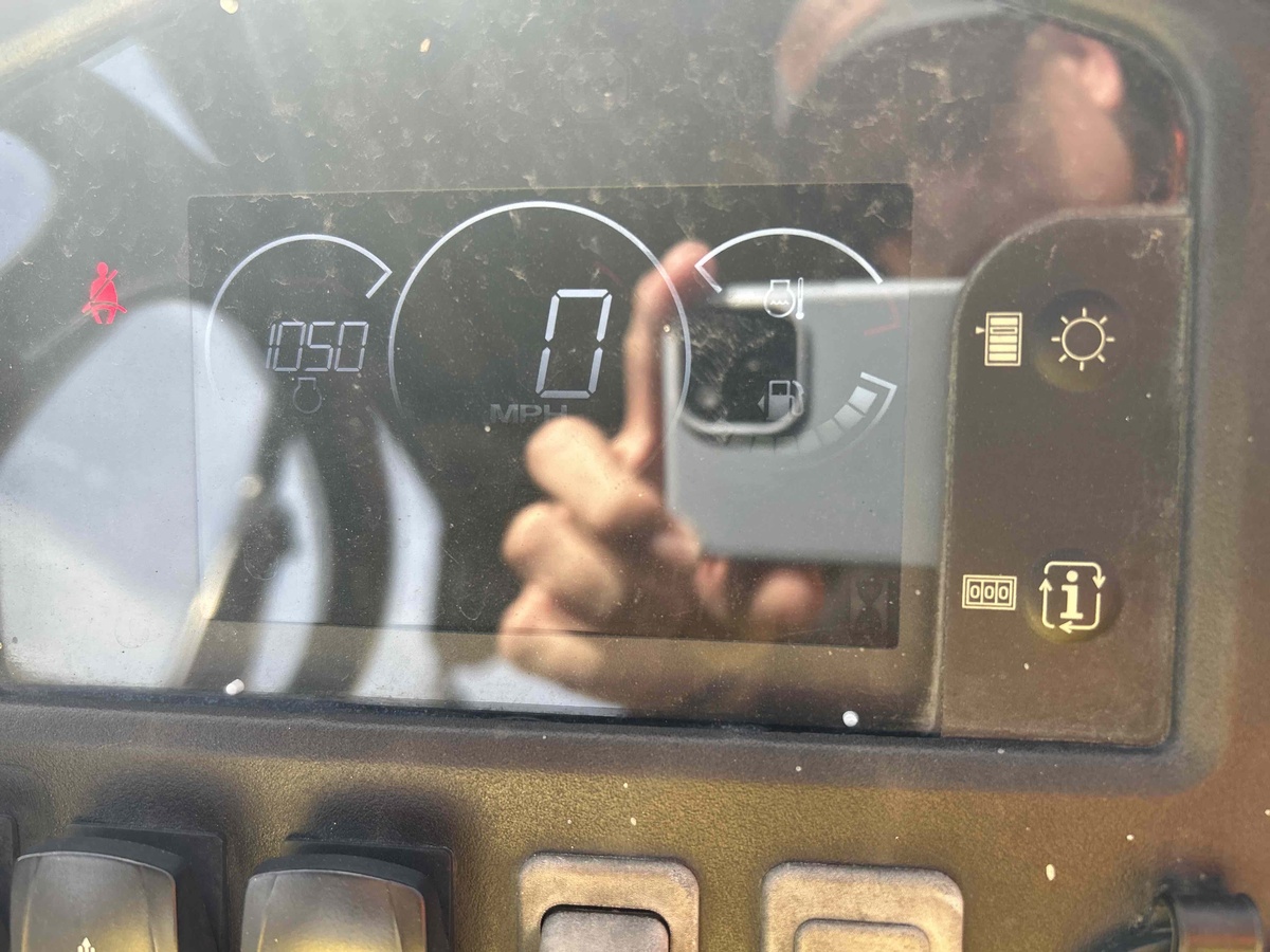 2021 John Deere XUV855M-7