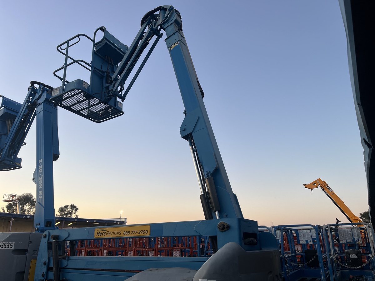 2016 Genie Z-40/23 N-2