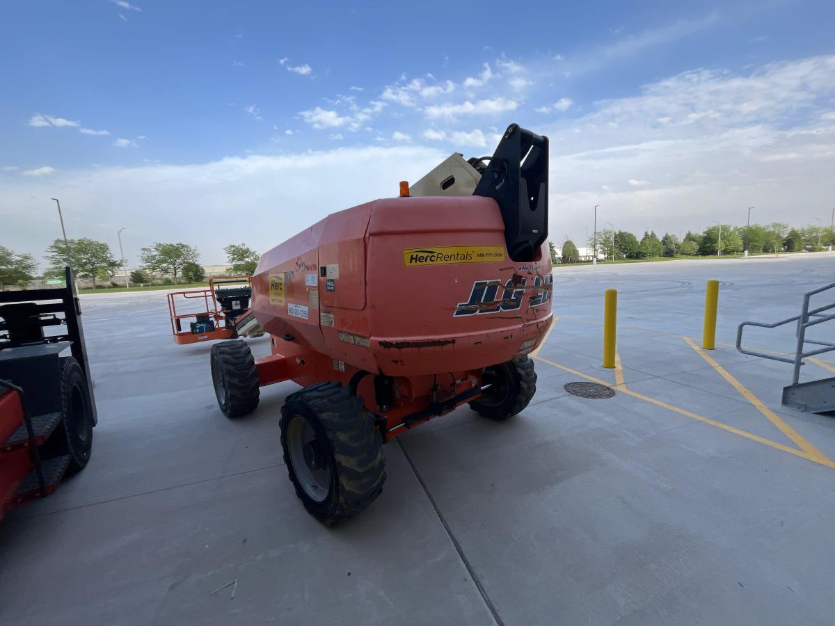 2016 JLG 600S-3