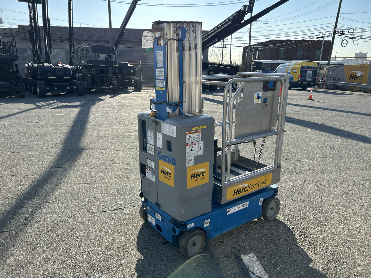 2017 Genie GR-20-3