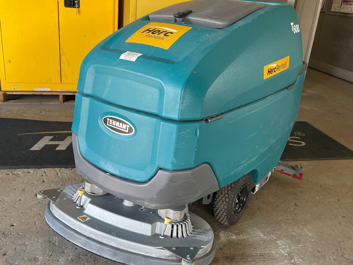 2021 Tennant T600e-1