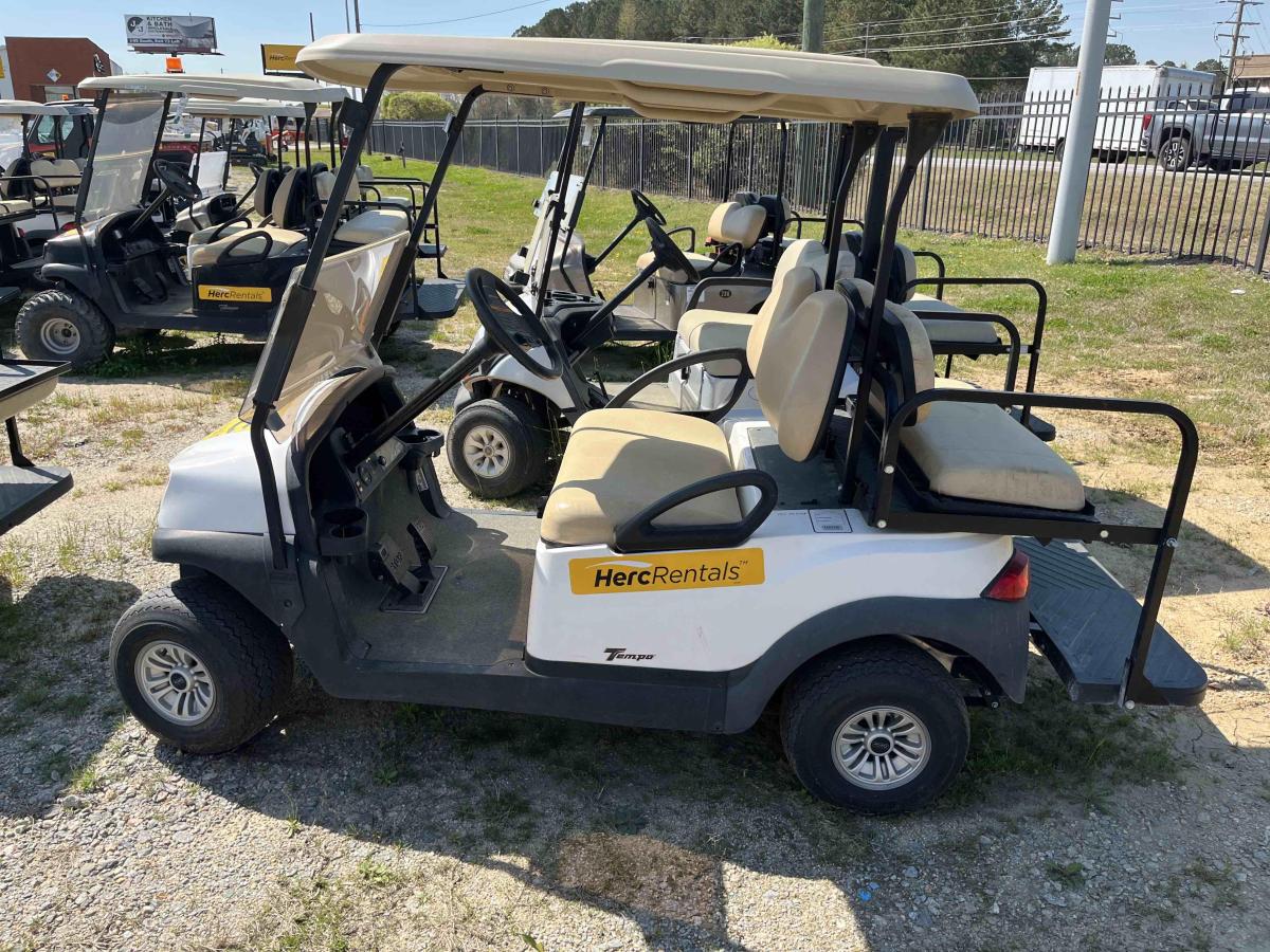 2021 Club Car TEMPO
