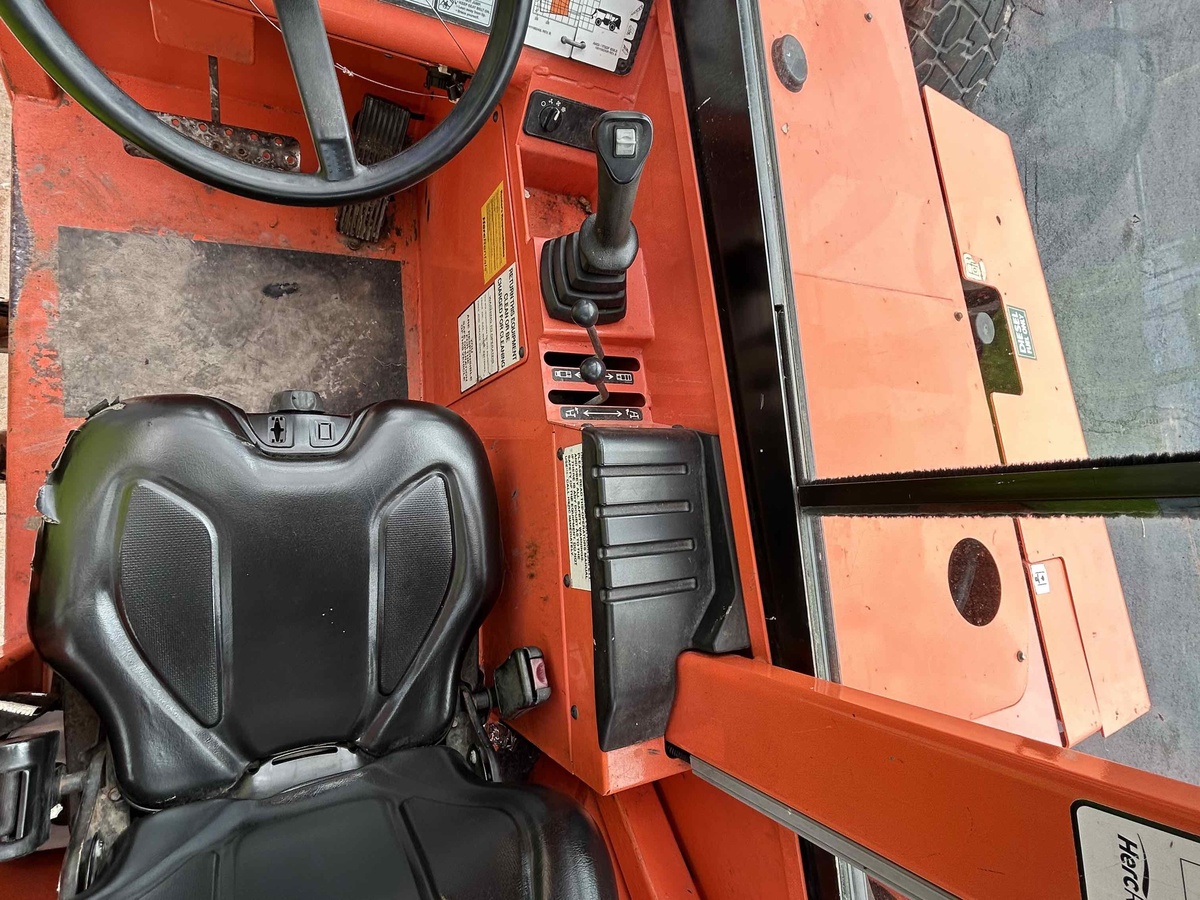 2018 SkyTrak 6036-11