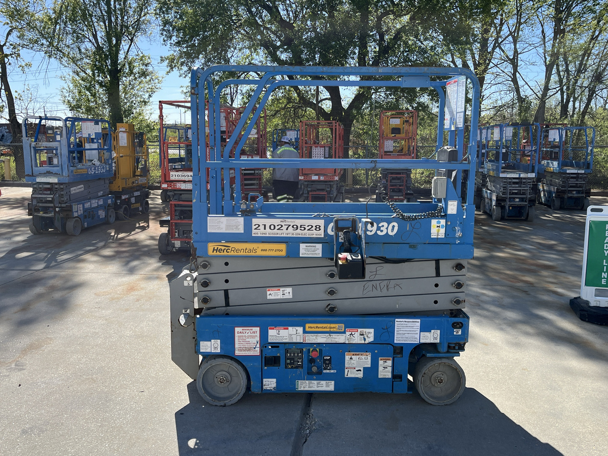 2019 Genie GS-1930-2