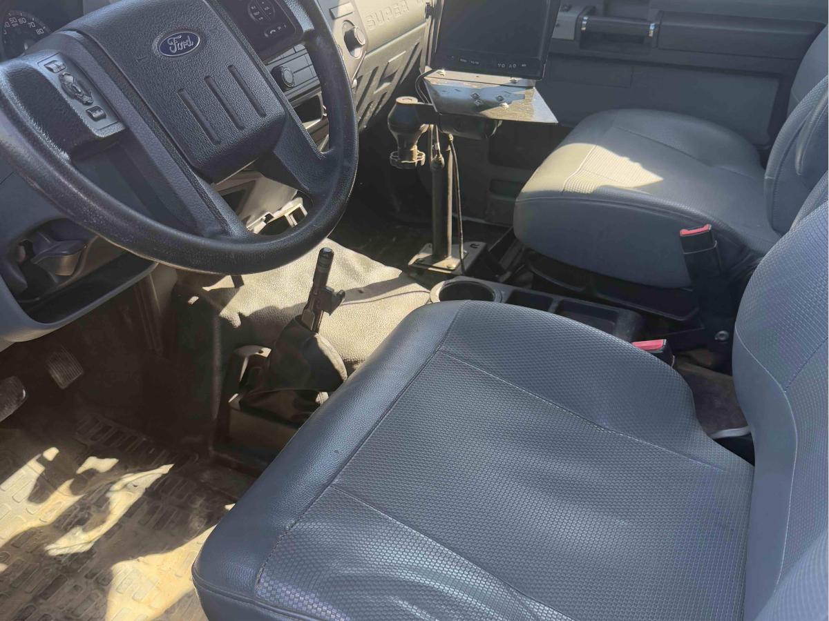 2018 Ford F650