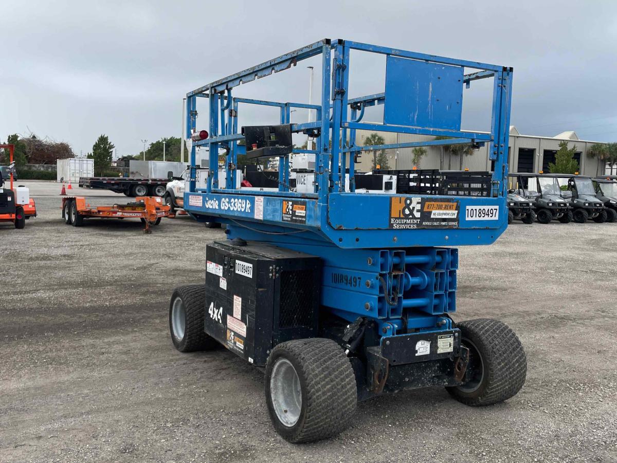 2016 Genie GS-3369 RT