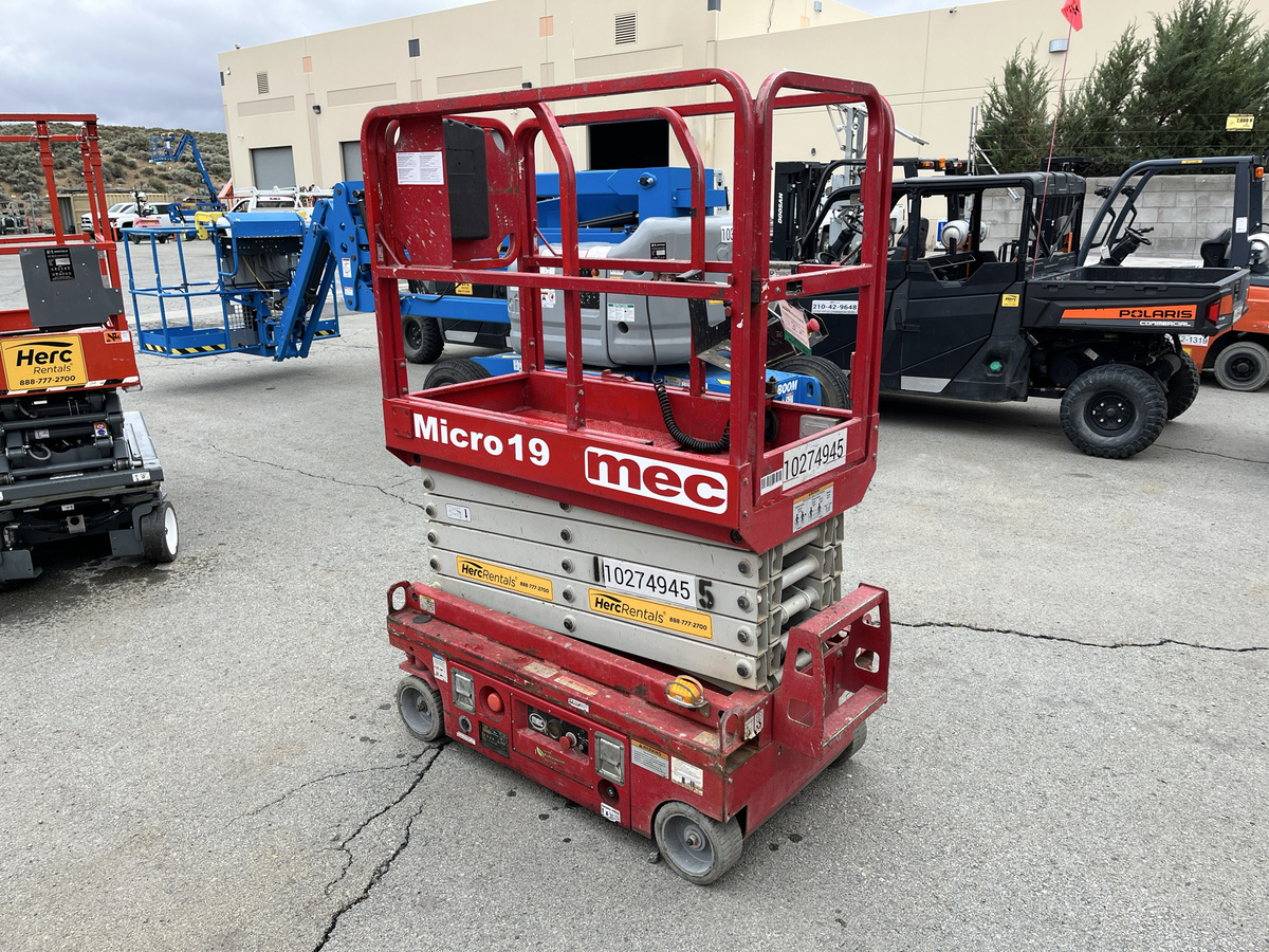 2019 MEC Micro 19-5