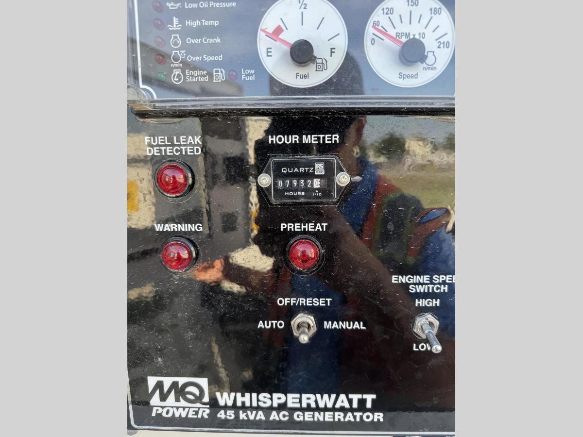 2022 Multiquip DCA-45SSU4F