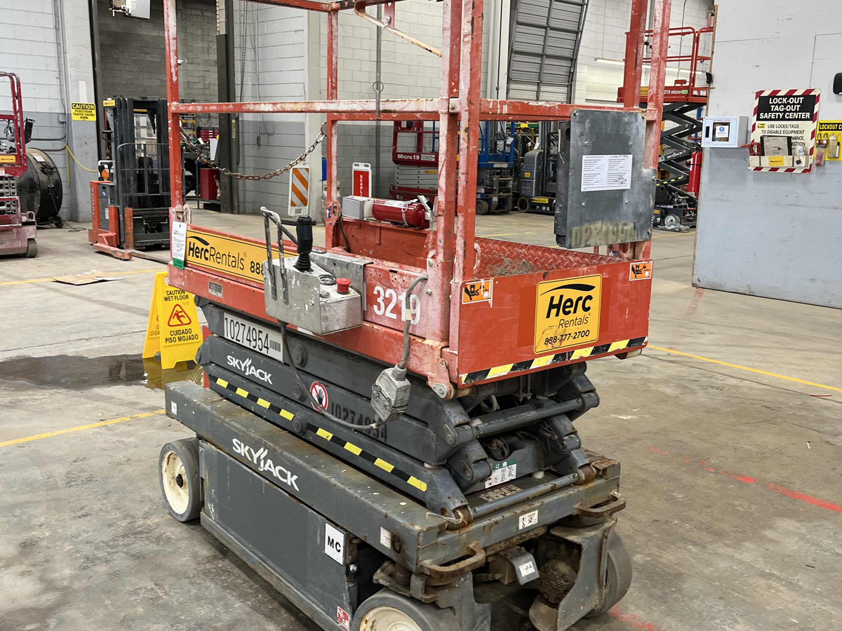 2019 Skyjack SJ3219-3