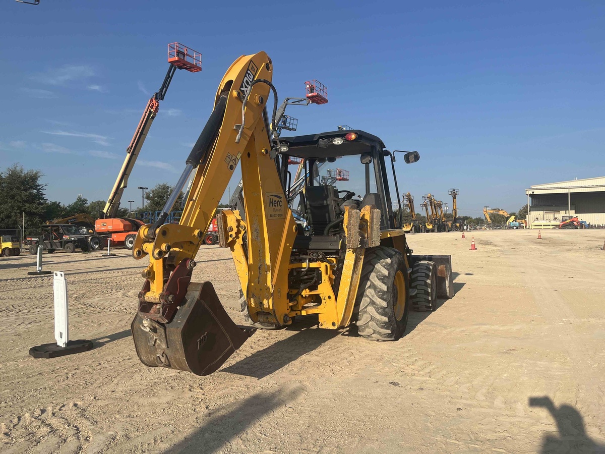 2021 JCB 3CX-3