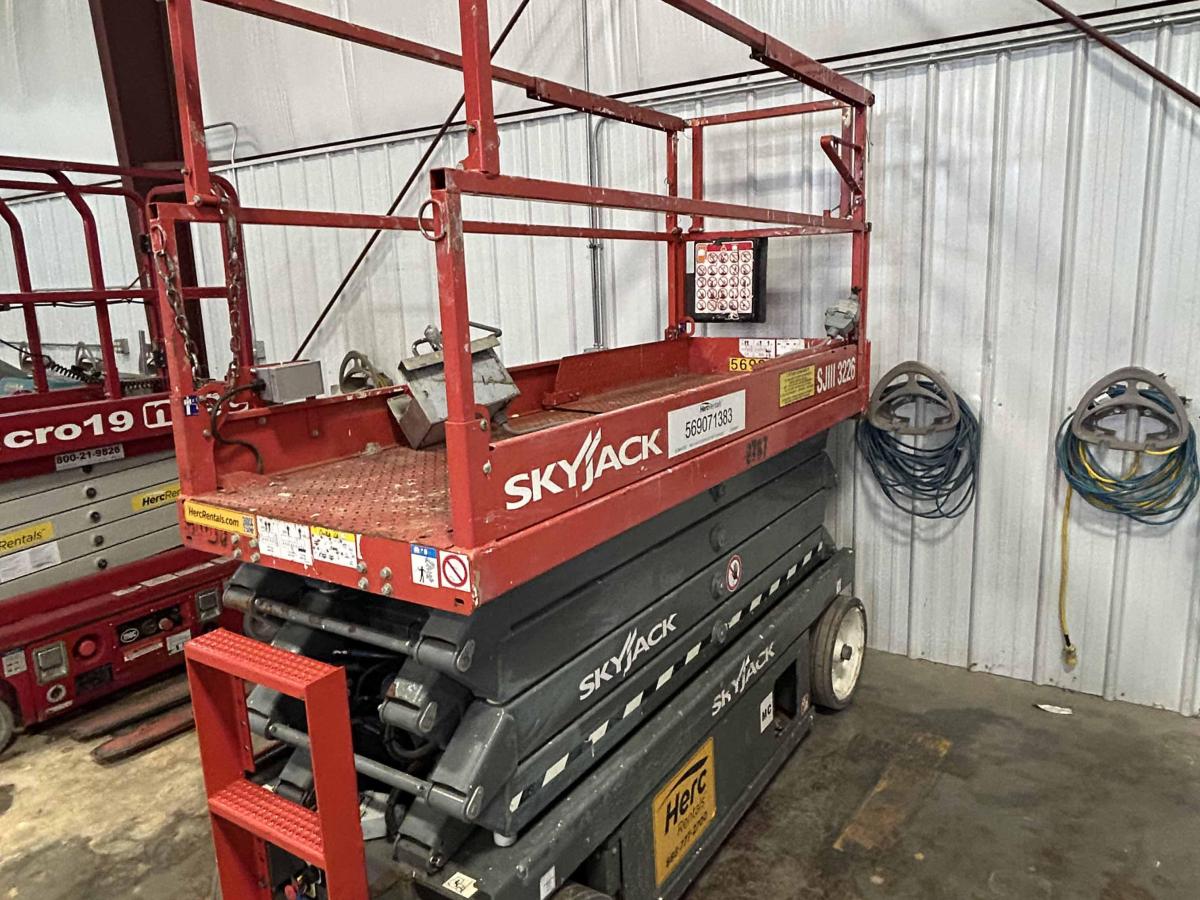 2018 Skyjack SJ3226