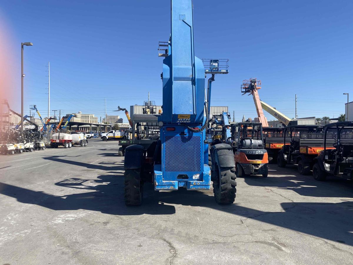 2019 Genie GTH-1056