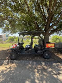 2021 Kubota RTVX1140