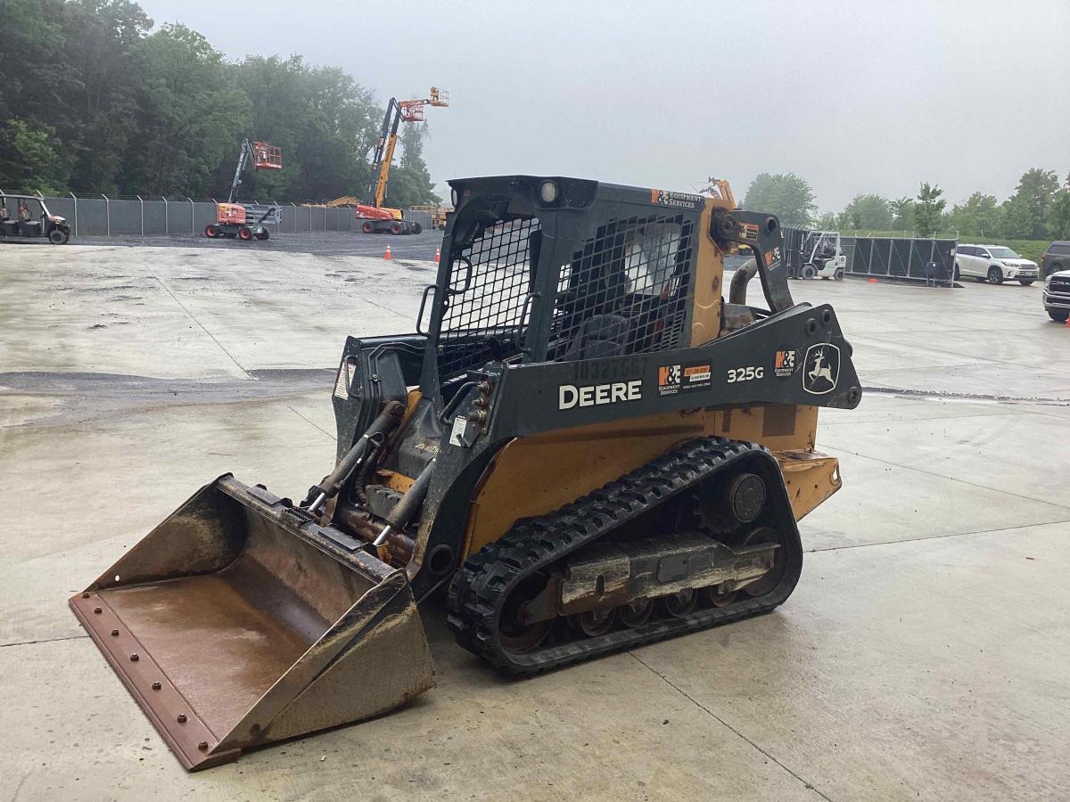 2021 John Deere 325G-1