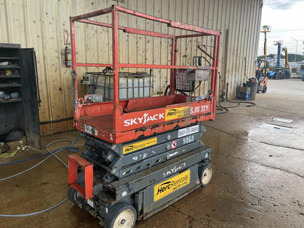 2018 Skyjack SJ3219