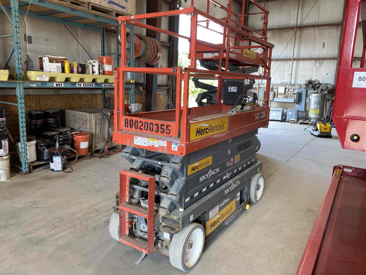 2018 Skyjack SJ3226