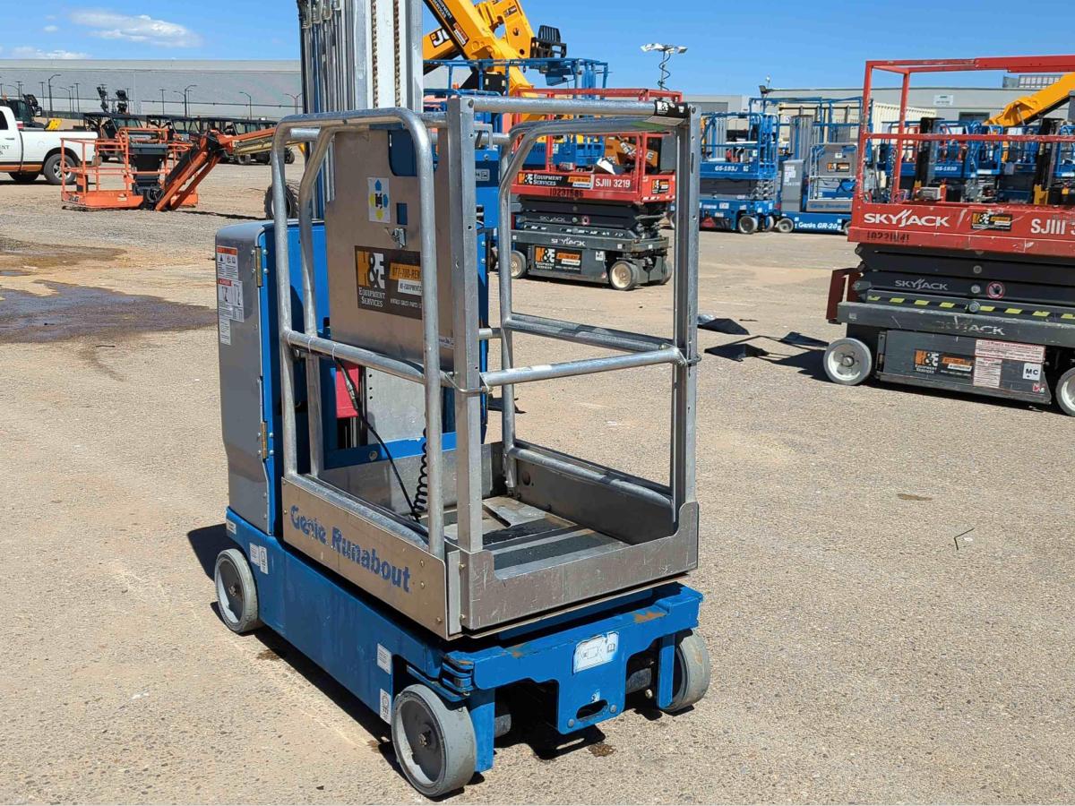2016 Genie GR-20