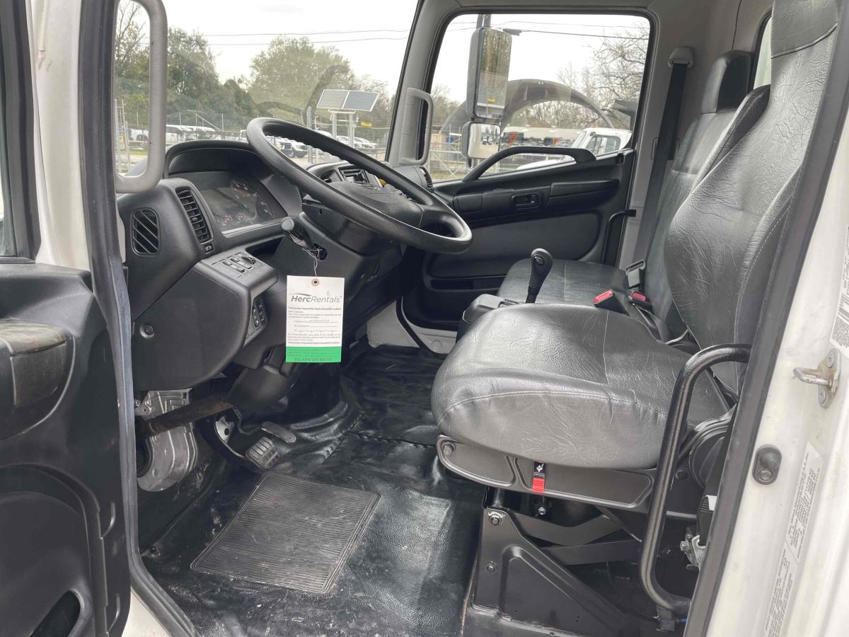 2020 Hino 268