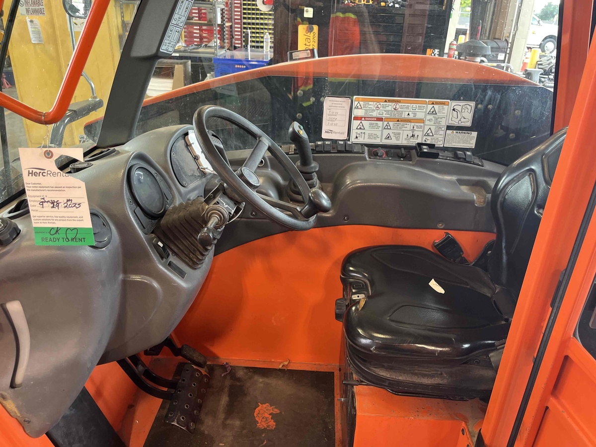 2020 JLG G5-18A-5