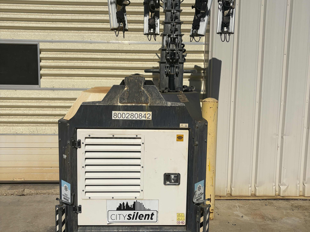 2020 Generac CUBE HYPER-2