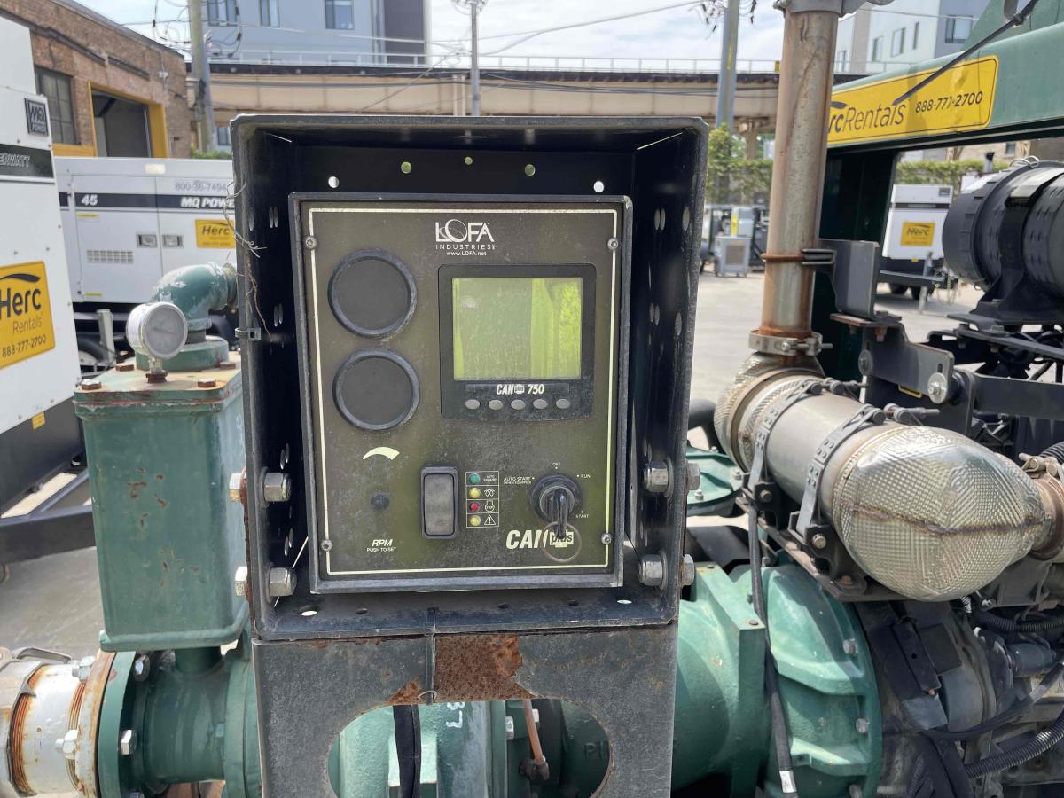 2019 Pioneer Pump PP66S12-5