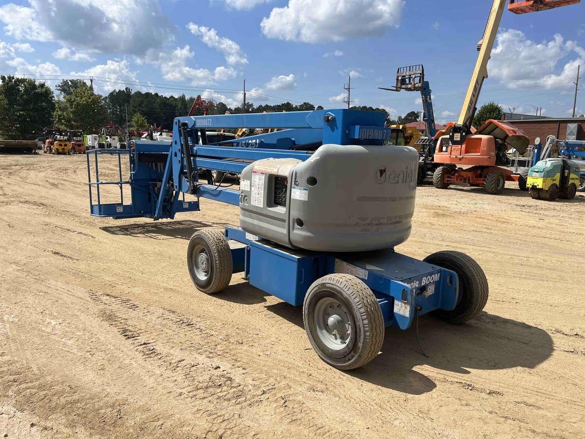 2016 Genie Z-45/25-4