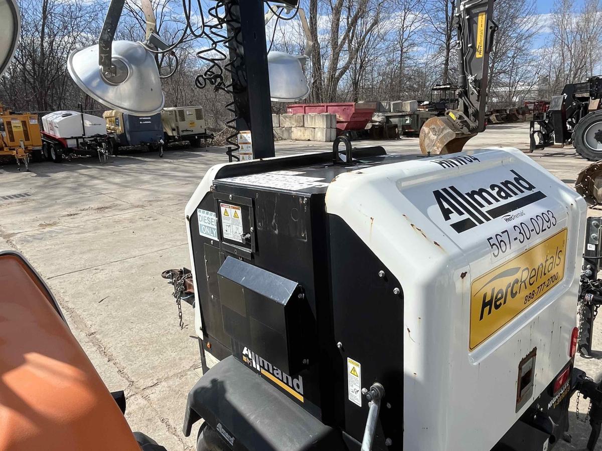 2018 Allmand NLV-K1005C