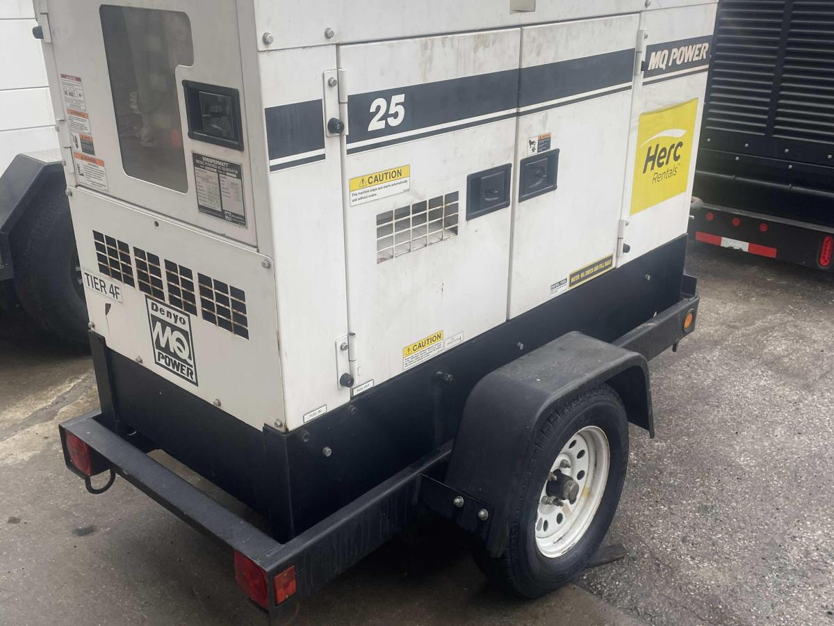 2016 Multiquip DCA25SSIU4F