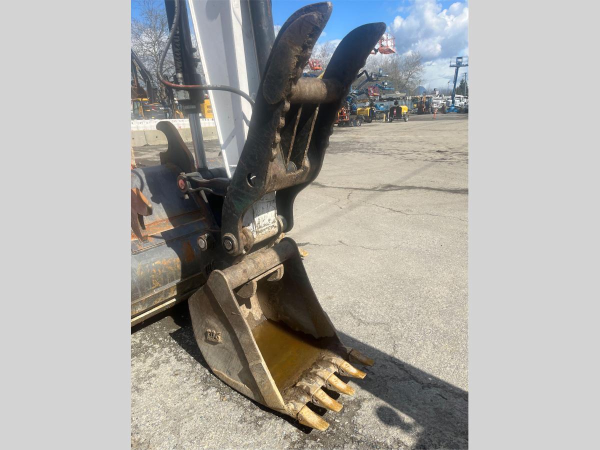 2019 Bobcat E85