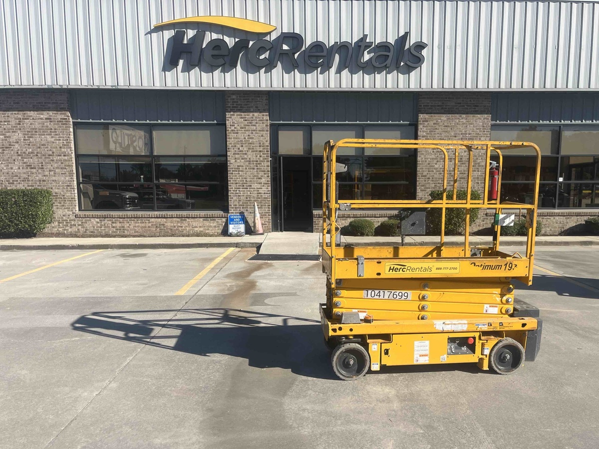 2023 Haulotte OPTIMUM 1931E-2