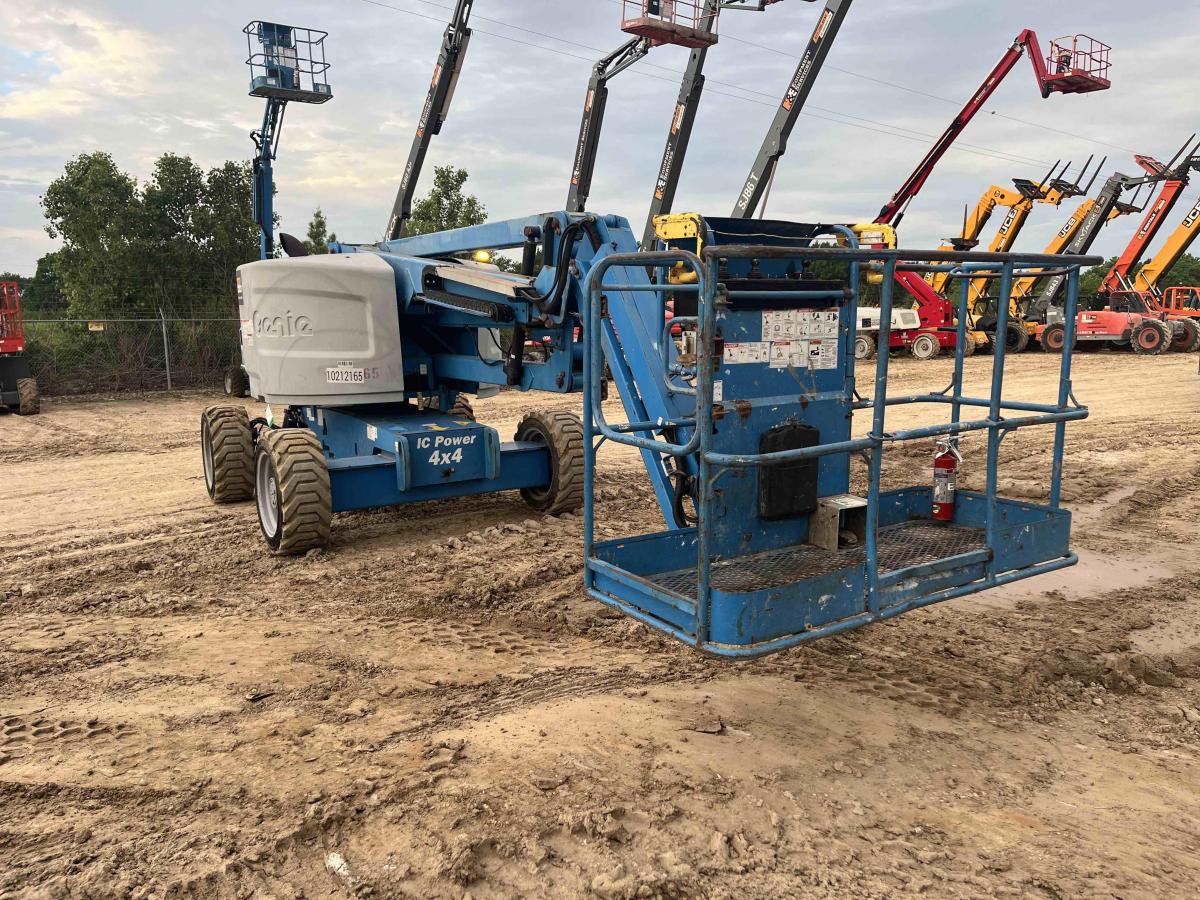 2017 Genie Z-45/25 RT-2