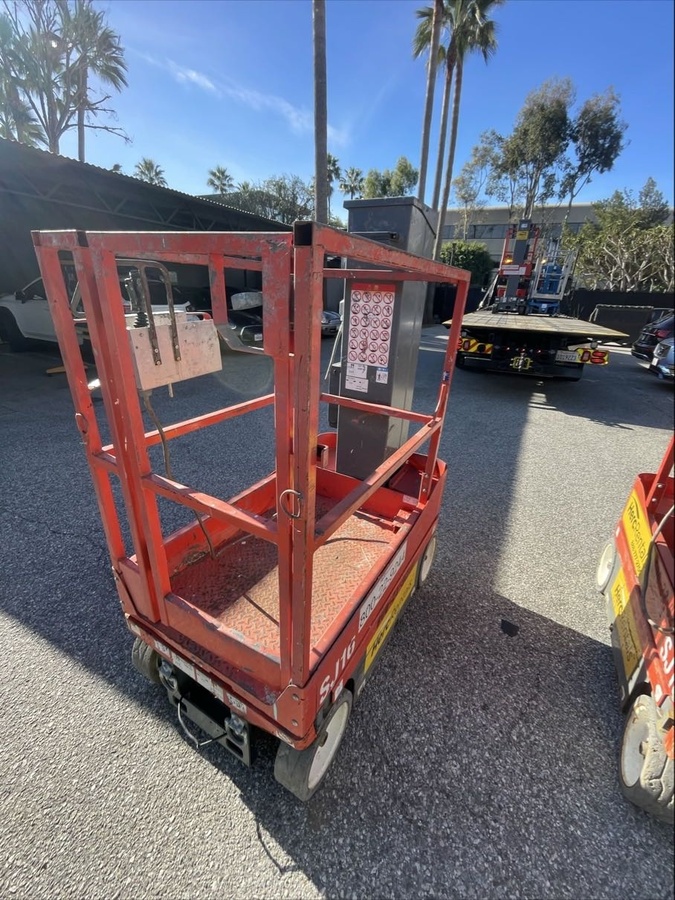 2018 Skyjack SJ16