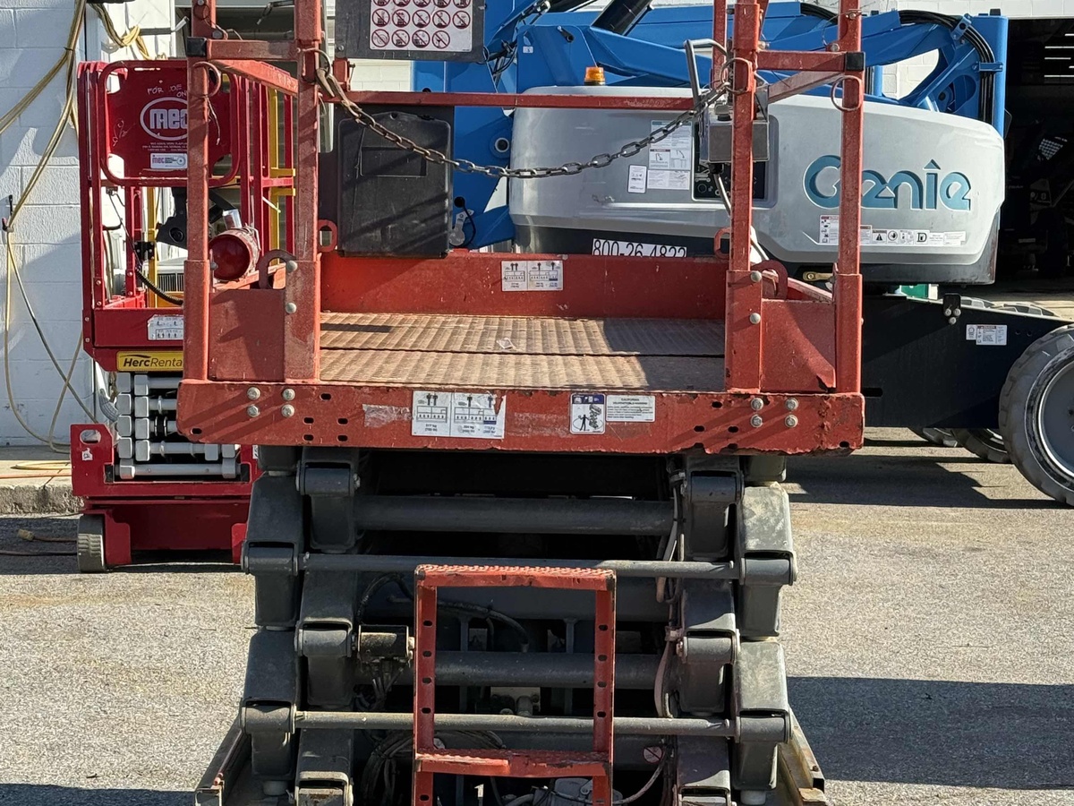 2016 Skyjack SJ4632-2