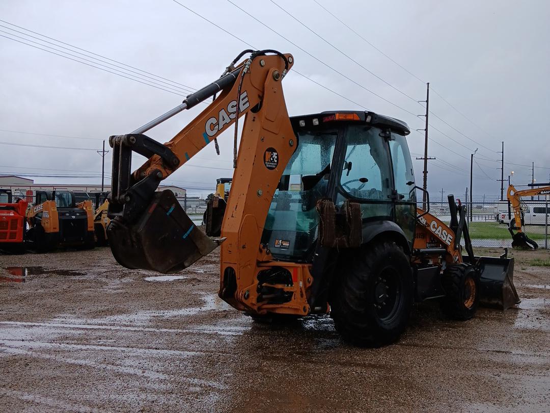 2021 Case 580N-EP-16