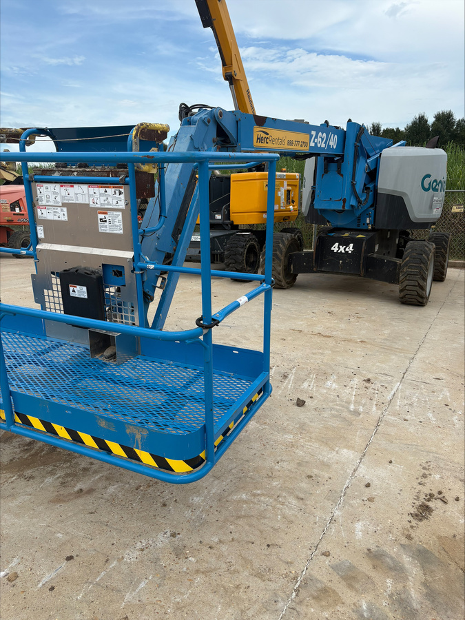 2017 Genie Z-62/40-7
