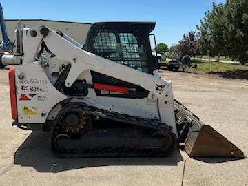 2019 Bobcat T650