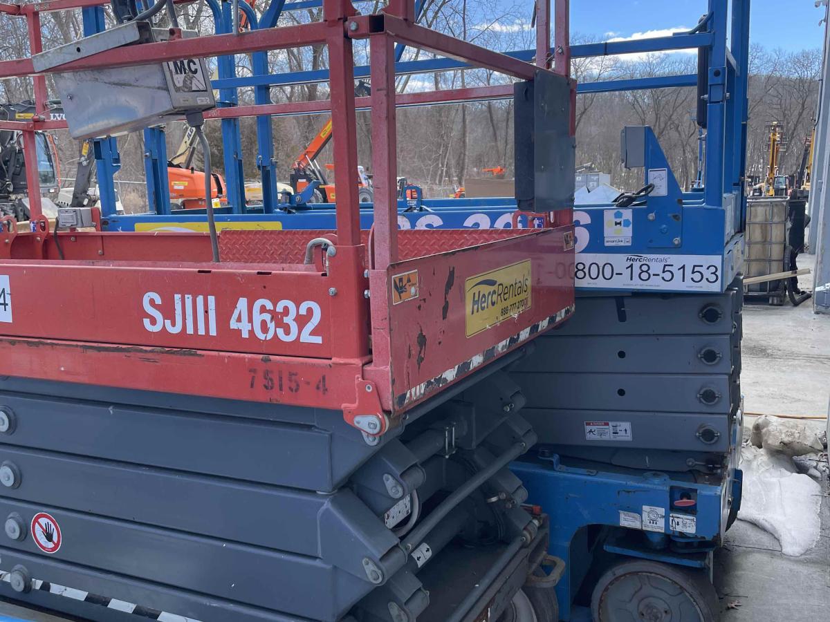2017 Skyjack SJ4632