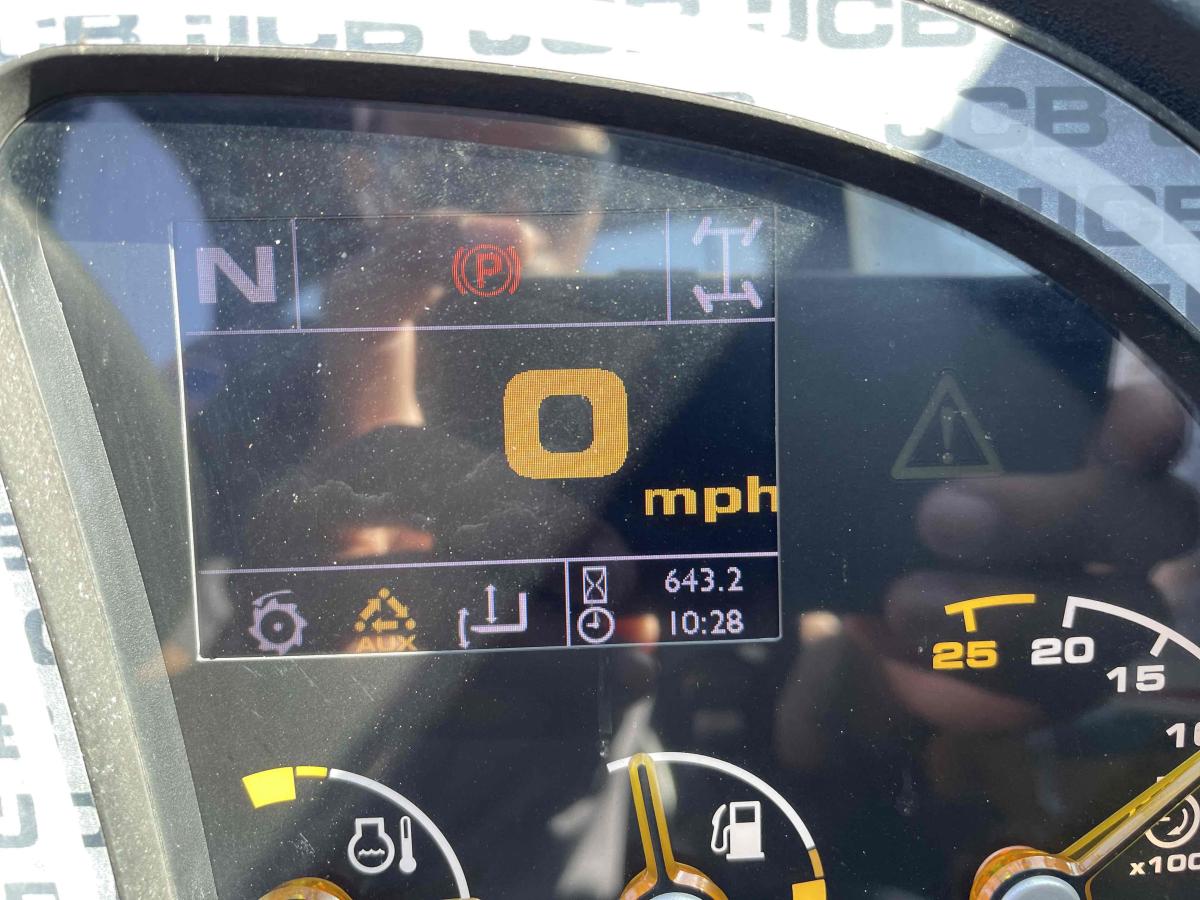 2021 JCB 505-20 TC-9