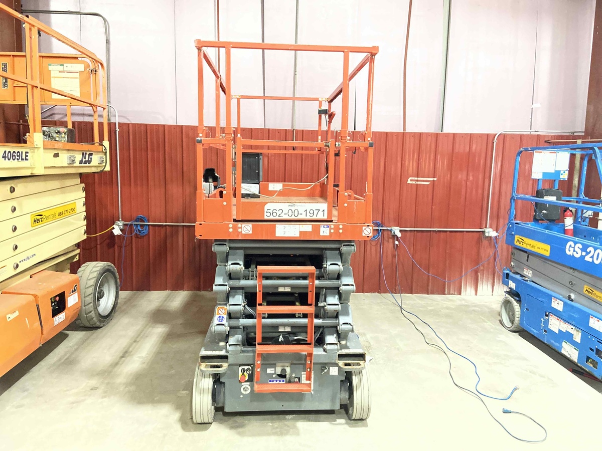 2020 Skyjack SJ4740-2