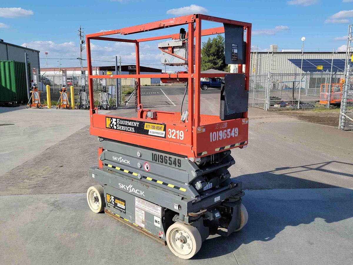 2016 Skyjack SJ3219