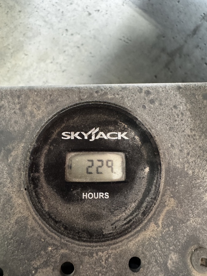 2019 Skyjack SJ3219-2