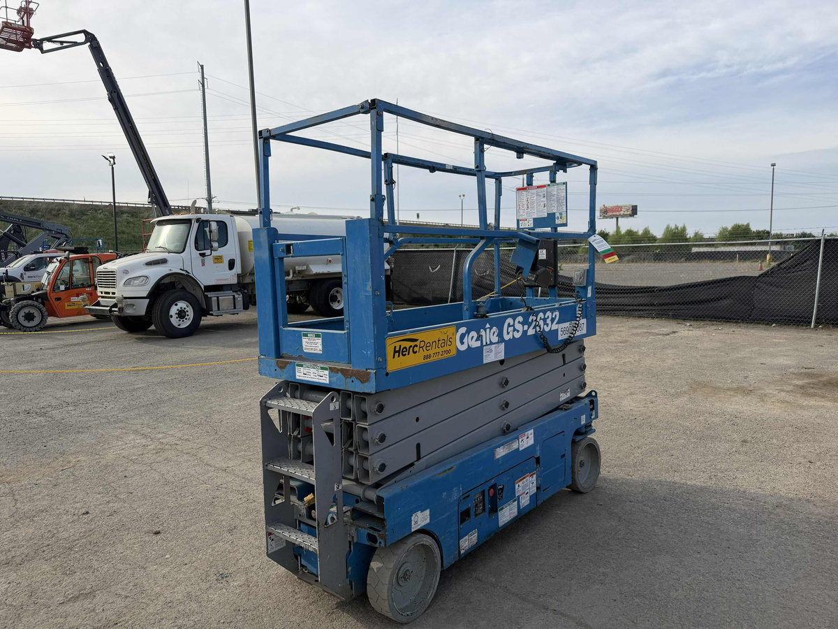 2018 Genie GS-2632-2